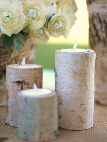 Birch bark crafts and decorating ideas with rustic flair Birch bark crafts and decorating ideas with rustic flair