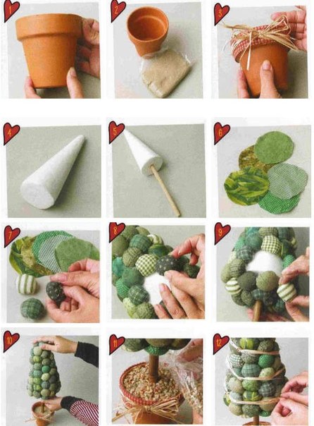 handmade christmas tree topiary green balls foam handmade christmas tree topiary green balls foam
