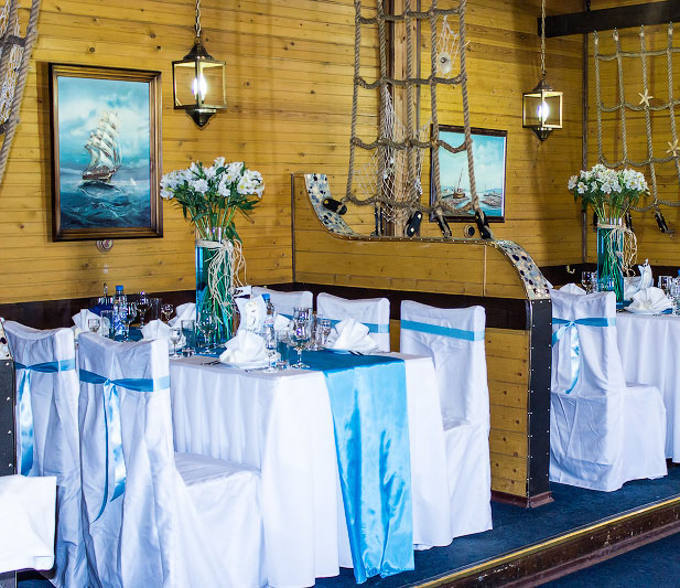 Sea Inspired Table Setting And Ideas For Your Beach Themed Party