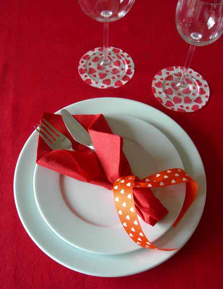 19 Valentine\'s Day decorating ideas - A romantic atmosphere at home 19 Valentine\'s Day decorating ideas - A romantic atmosphere at home