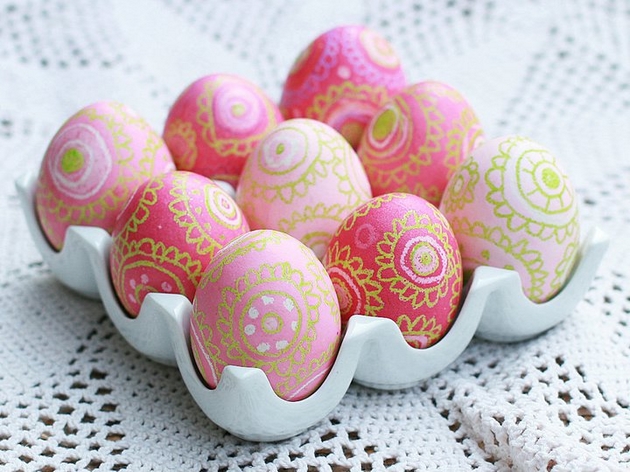 12 Easter Egg Decorating Ideas Be Creative And Go Beyond