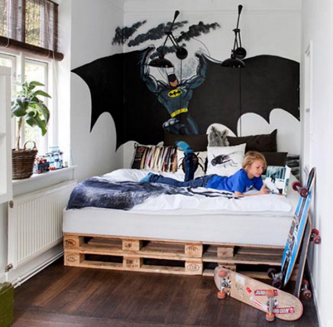 Teenage Boys Room DIY Ideas DIY pallet furniture ideas 40 projects that you haven t seen Teenage Boys Room DIY Ideas DIY pallet furniture ideas 40 projects that you haven t seen